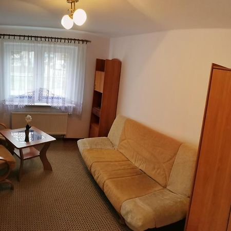 Dom Na Zachodzie Villa Szczecinek Dış mekan fotoğraf