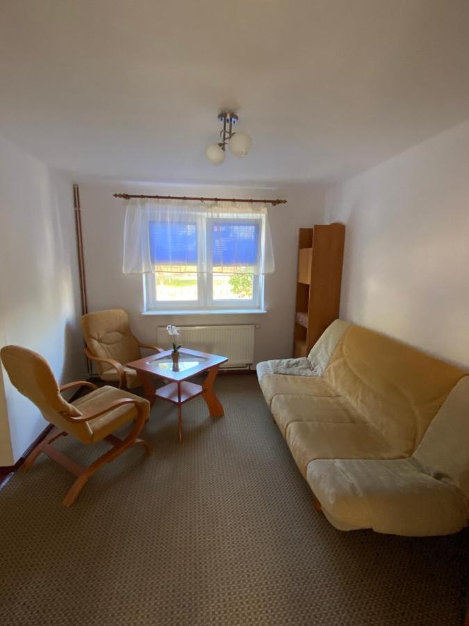 Dom Na Zachodzie Villa Szczecinek Dış mekan fotoğraf