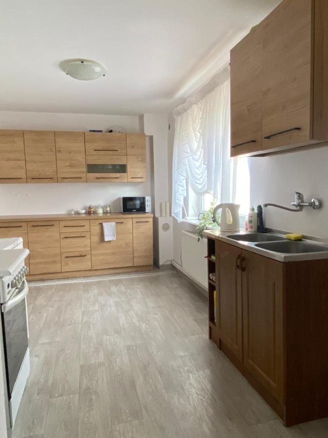 Dom Na Zachodzie Villa Szczecinek Dış mekan fotoğraf